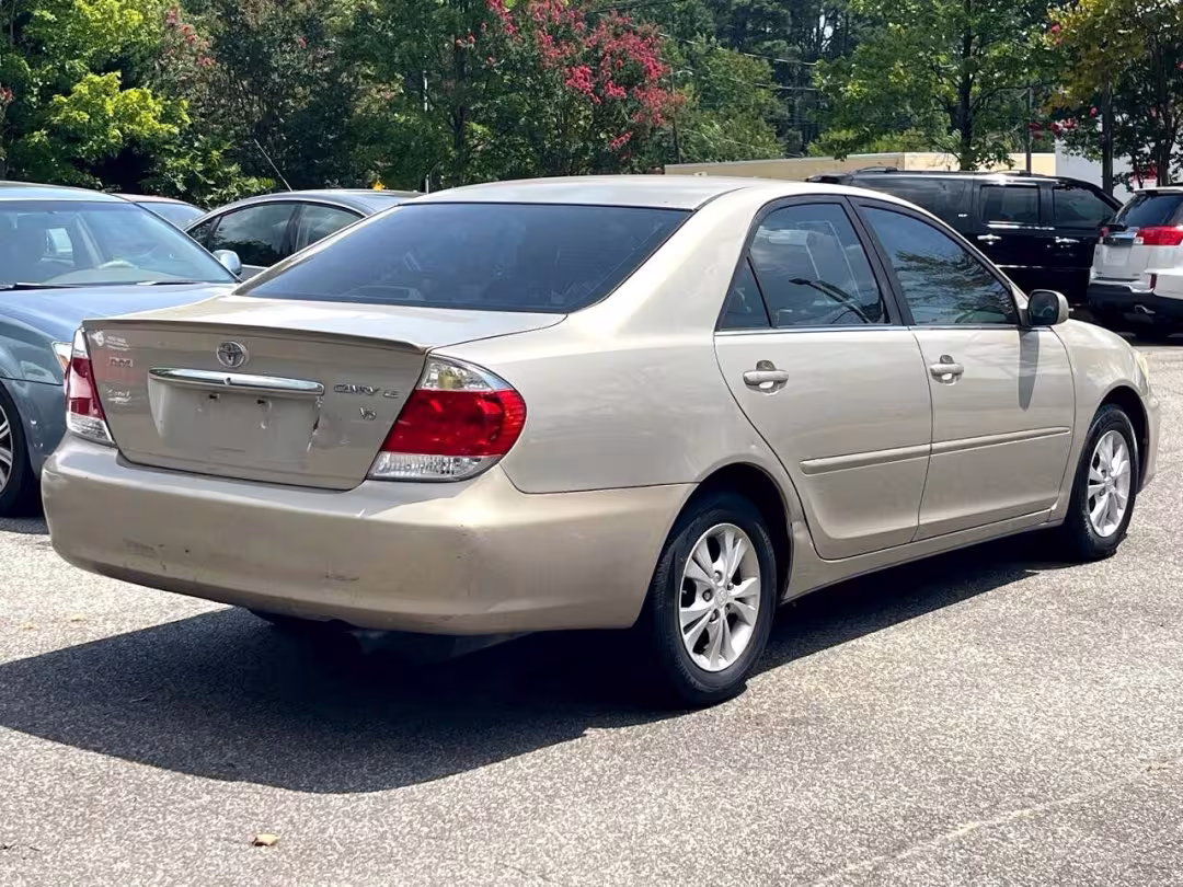 2006 Toyota Camry - 4T1BF32K66U624910 - Image #7