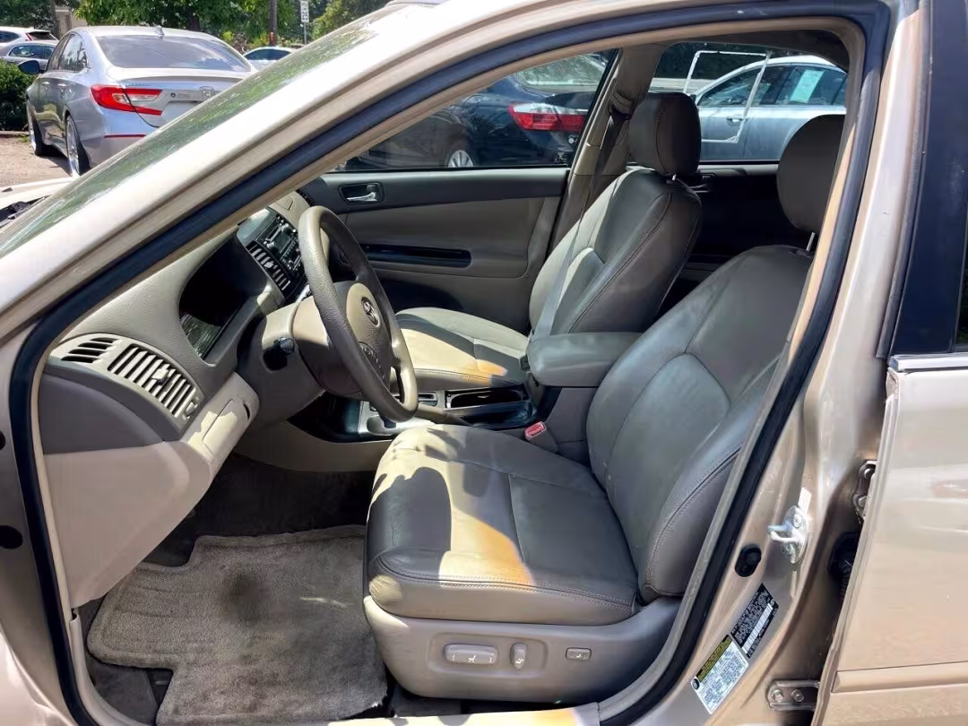 2006 Toyota Camry - 4T1BF32K66U624910 - Image #8