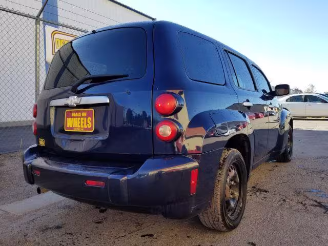 2007 Chevrolet HHR - 3GNDA13D97S537169 - Image #4