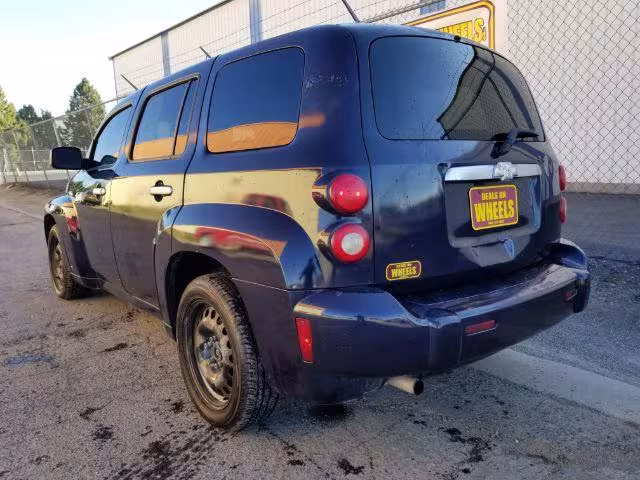 2007 Chevrolet HHR - 3GNDA13D97S537169 - Image #5