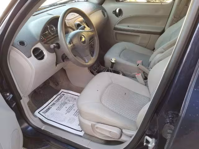 2007 Chevrolet HHR - 3GNDA13D97S537169 - Image #7
