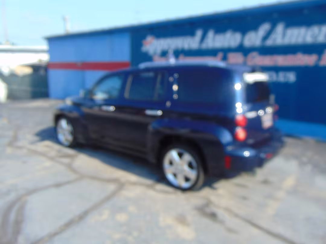 2007 Chevrolet HHR - 3GNDA23P77S624651 - Image #5