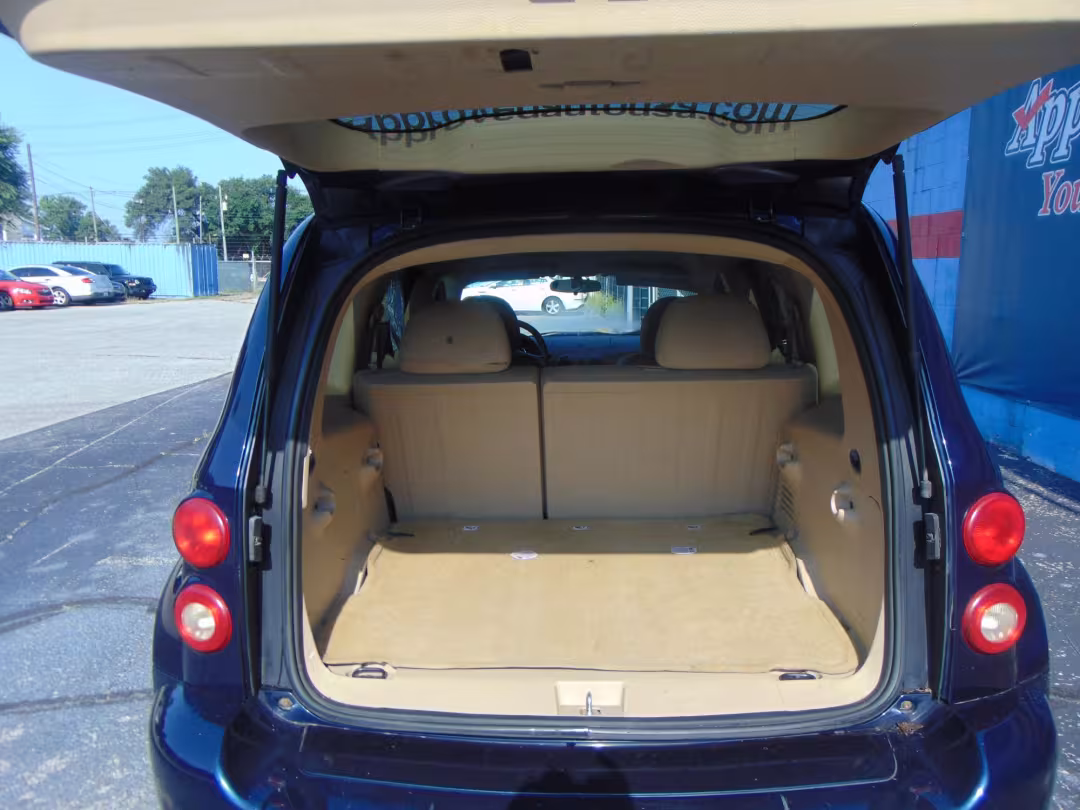 2007 Chevrolet HHR - 3GNDA23P77S624651 - Image #9
