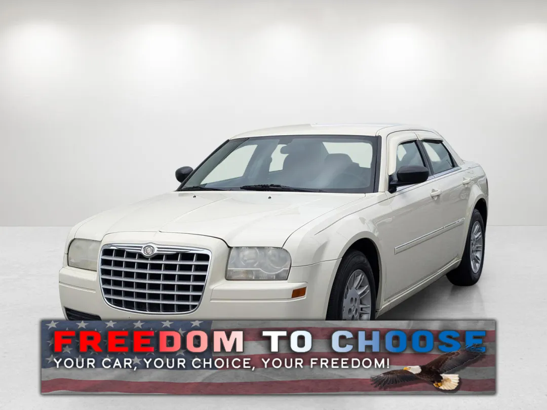 2007 Chrysler 300 - 2C3KA43R67H704396 - Image #1