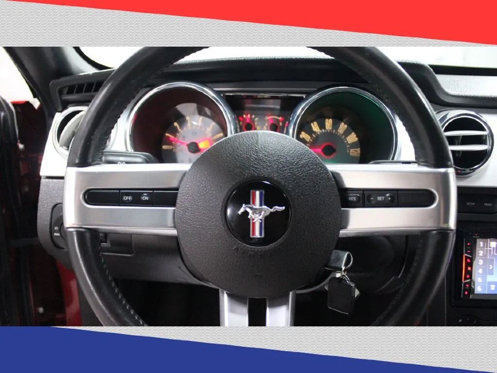 2007 Ford Mustang - 1ZVHT80N075324421 - Image #15