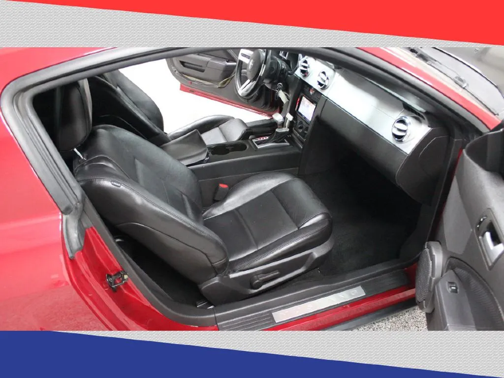 2007 Ford Mustang - 1ZVHT80N075324421 - Image #21