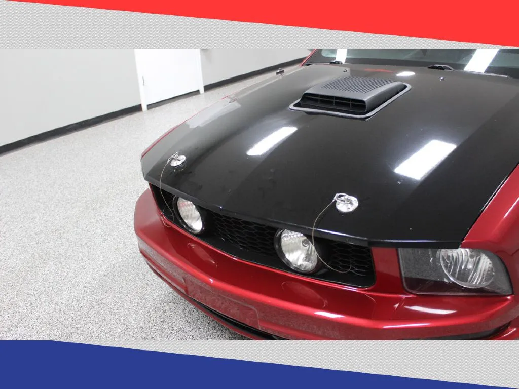 2007 Ford Mustang - 1ZVHT80N075324421 - Image #28