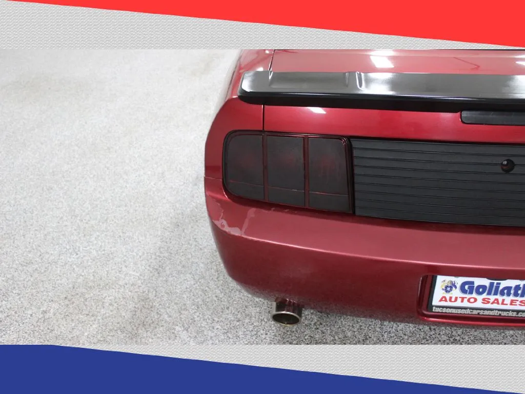 2007 Ford Mustang - 1ZVHT80N075324421 - Image #33
