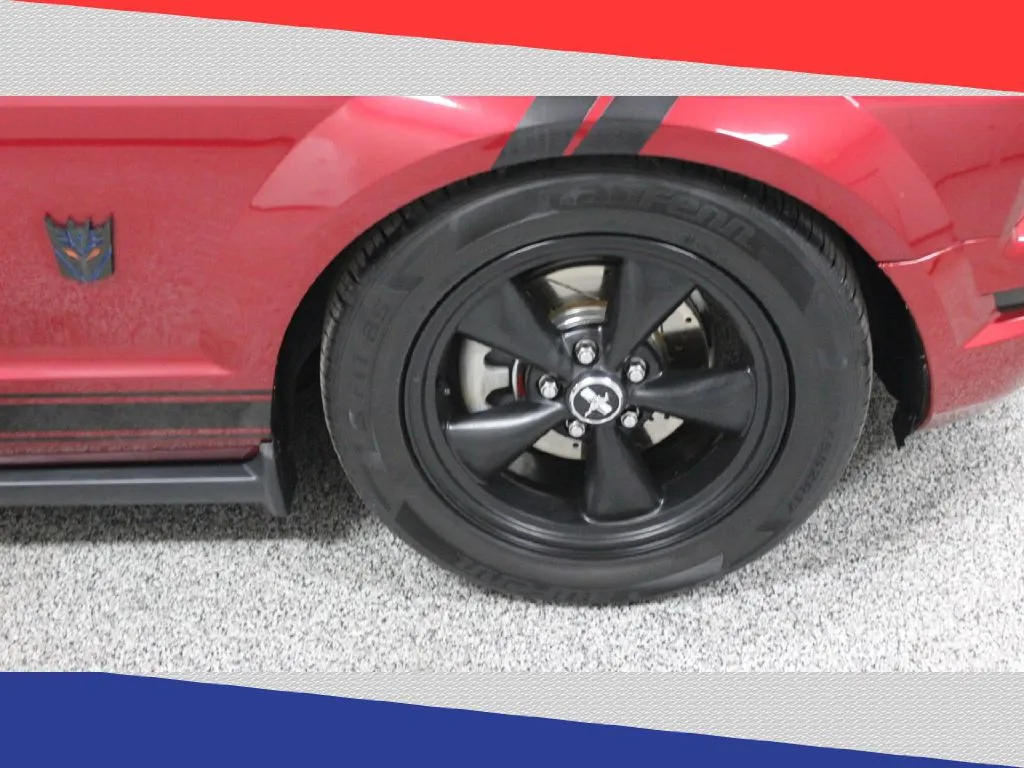 2007 Ford Mustang - 1ZVHT80N075324421 - Image #37