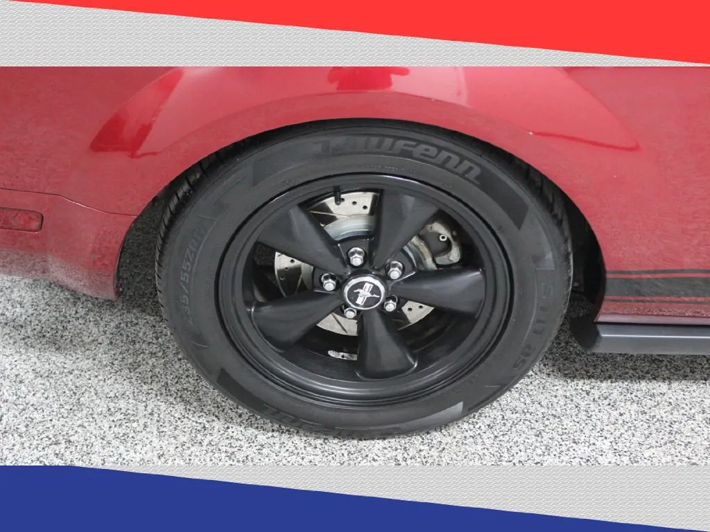 2007 Ford Mustang - 1ZVHT80N075324421 - Image #38