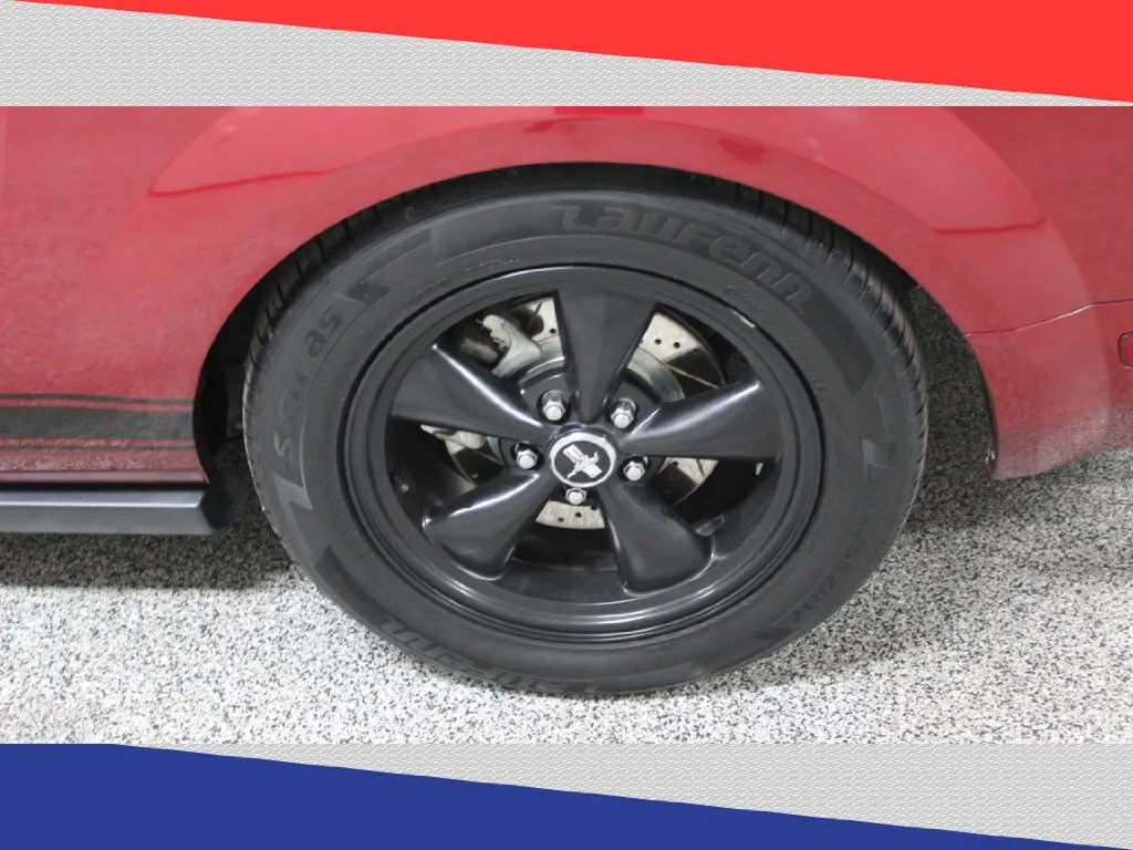 2007 Ford Mustang - 1ZVHT80N075324421 - Image #39