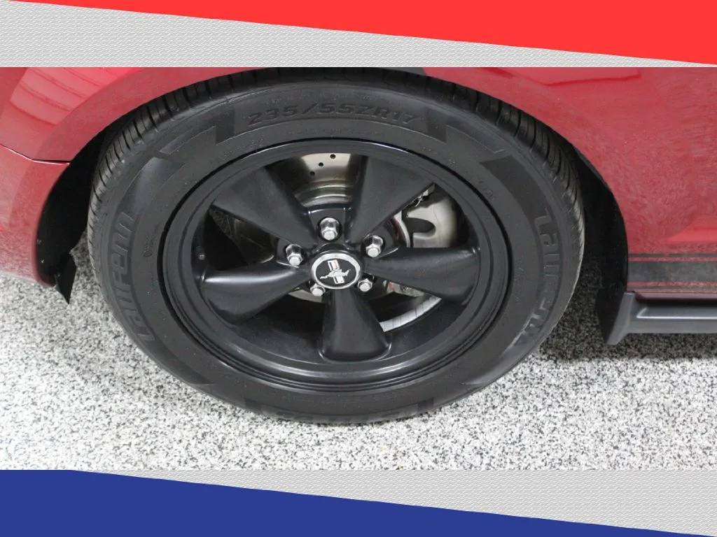 2007 Ford Mustang - 1ZVHT80N075324421 - Image #40
