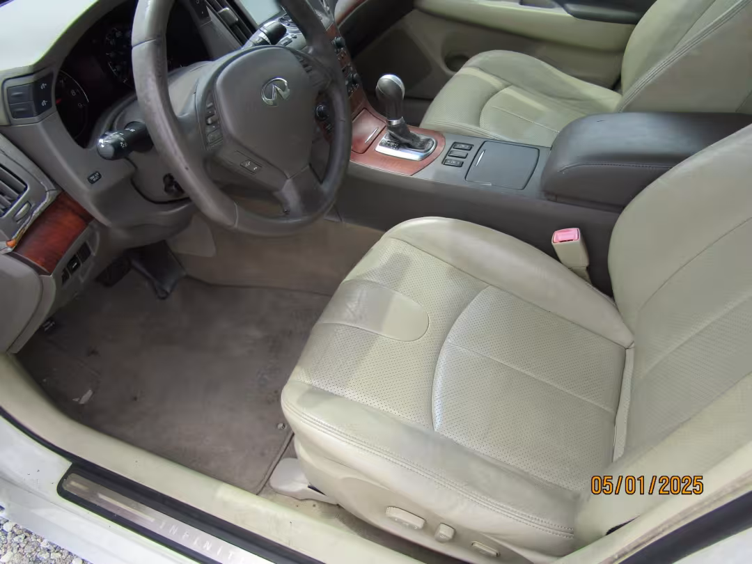 2007 Infiniti G35 - JNKBV61E07M701498 - Image #3