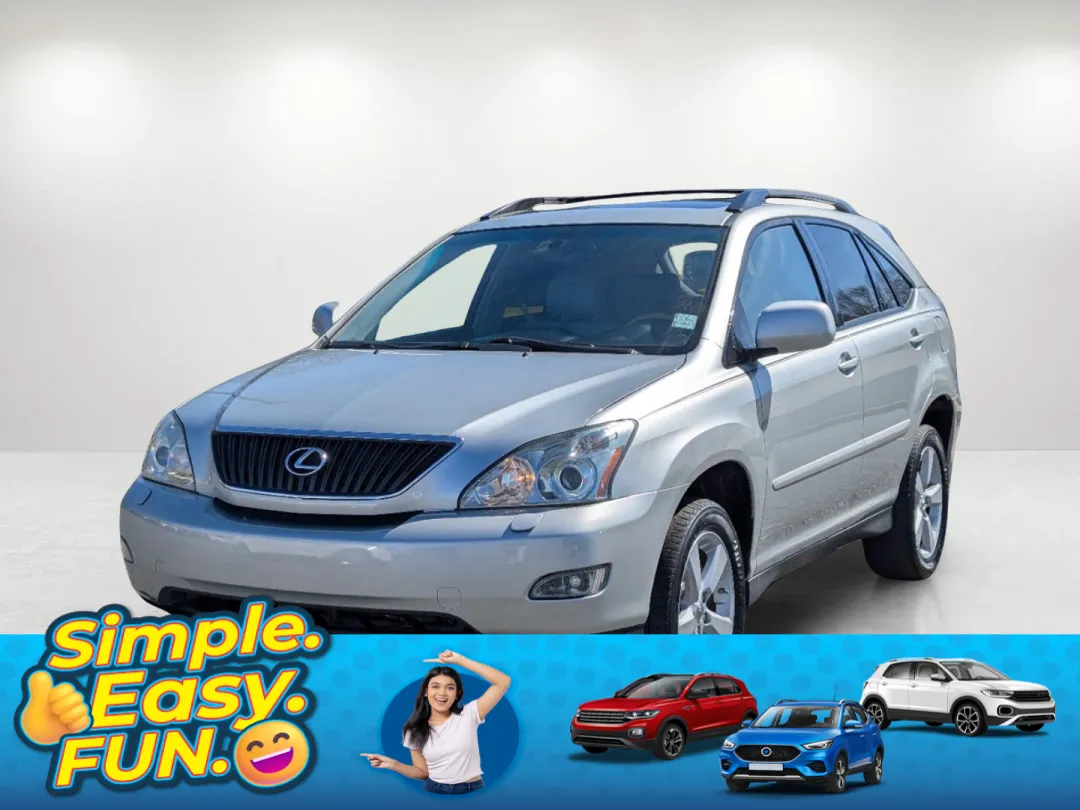 2007 Lexus RX 350 - 2T2HK31U07C018090 - Image #1
