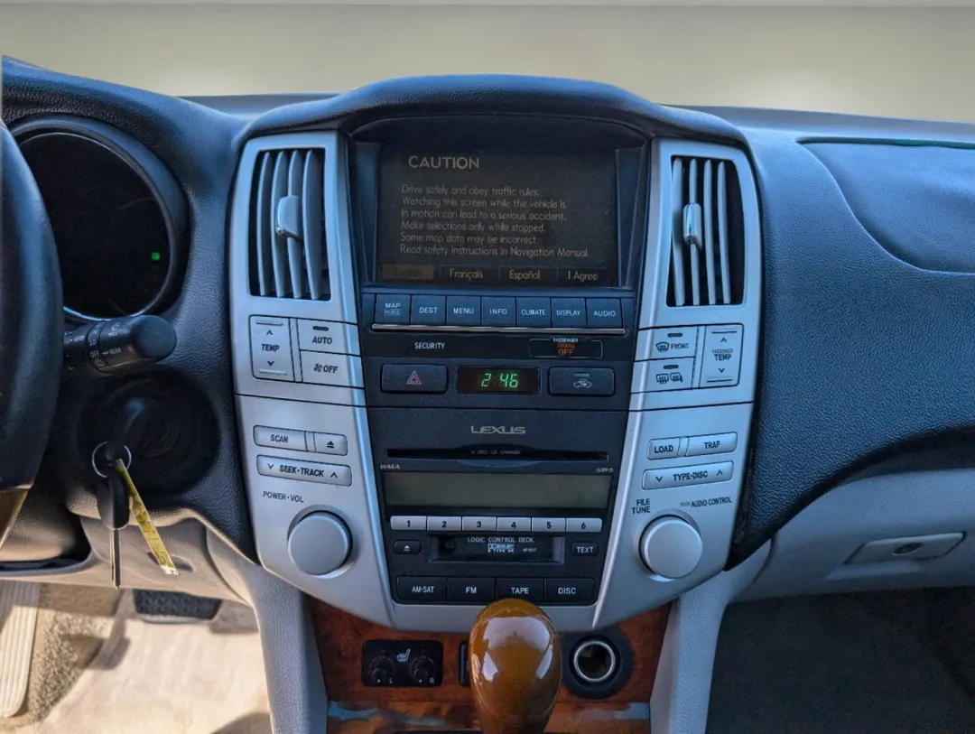 2007 Lexus RX 350 - 2T2HK31U07C018090 - Image #16