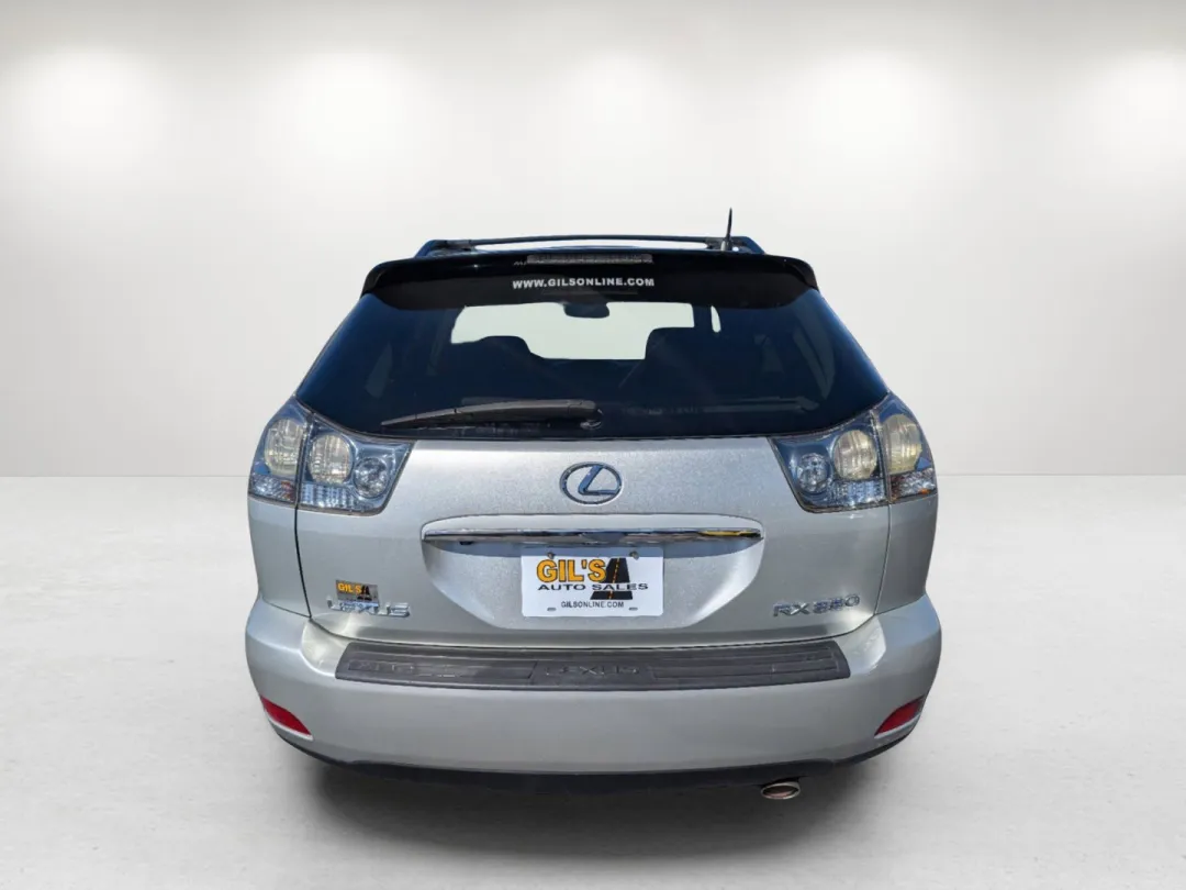 2007 Lexus RX 350 - 2T2HK31U07C018090 - Image #7