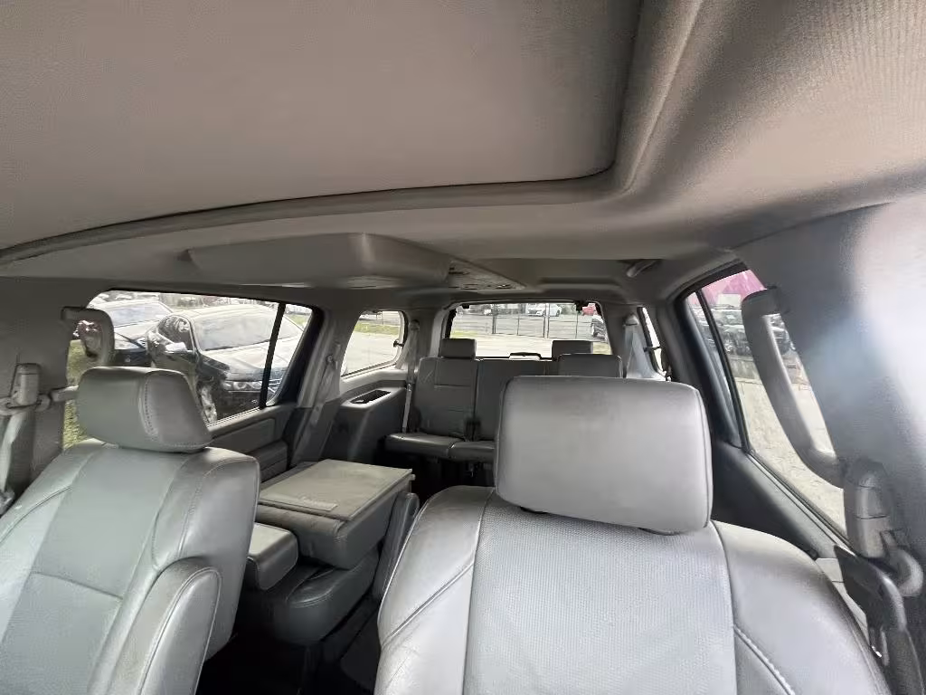 2007 Nissan Armada - 5N1BA08A07N714576 - Image #6