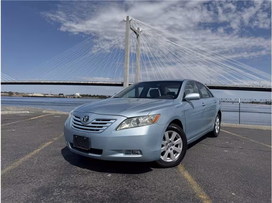 2007 Toyota Camry - 4T1BK46K17U511301 - Image #1
