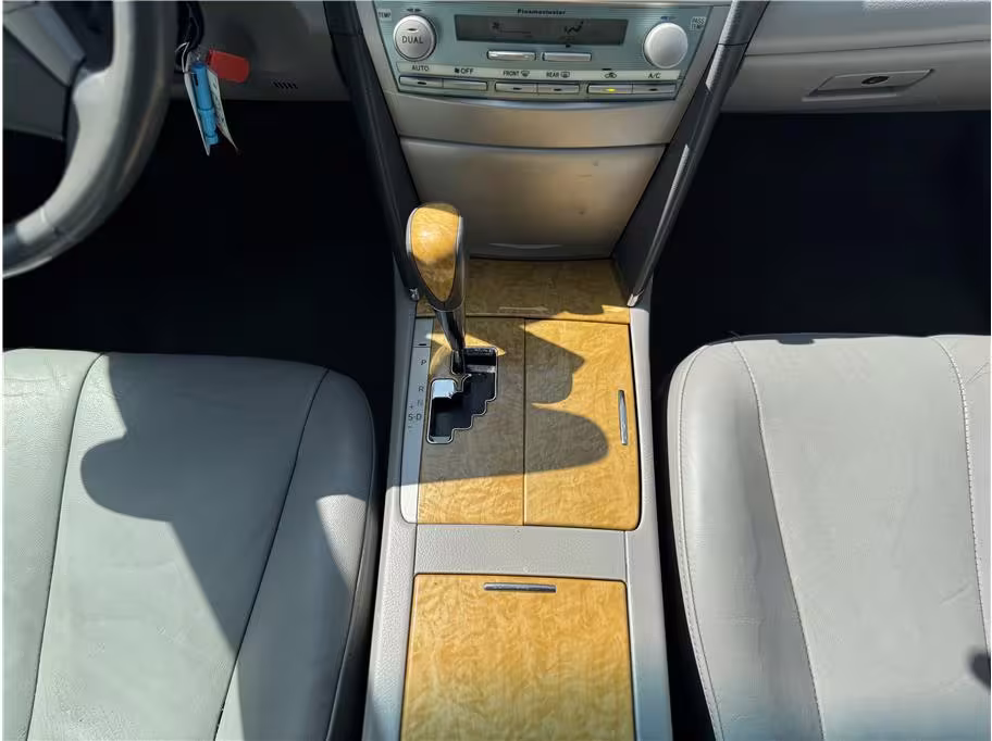 2007 Toyota Camry - 4T1BK46K17U511301 - Image #11