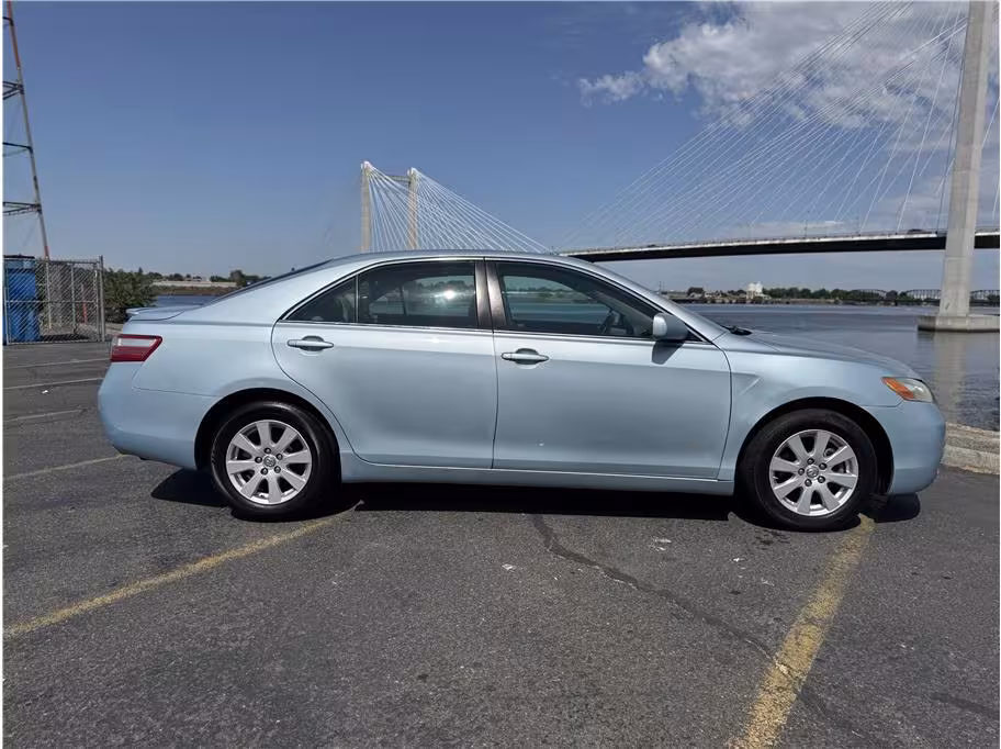 2007 Toyota Camry - 4T1BK46K17U511301 - Image #13