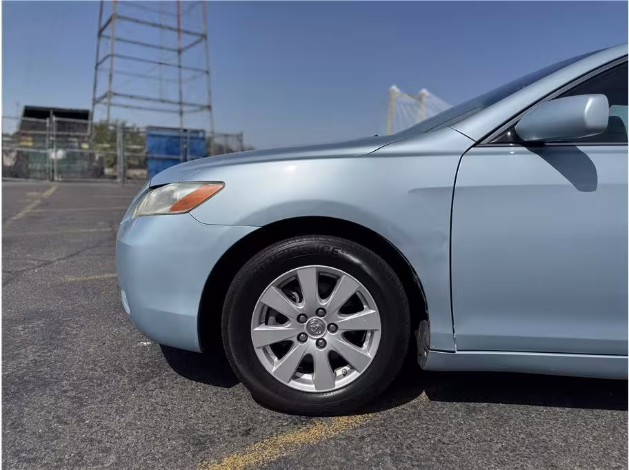 2007 Toyota Camry - 4T1BK46K17U511301 - Image #17