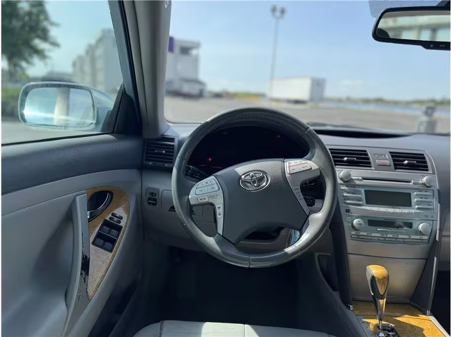 2007 Toyota Camry - 4T1BK46K17U511301 - Image #5