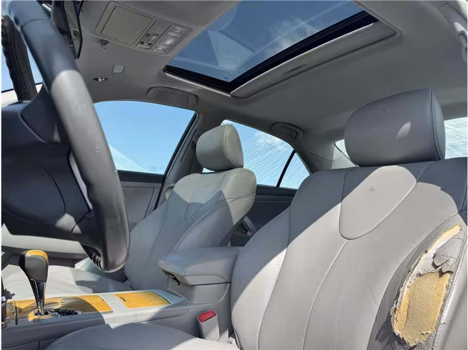 2007 Toyota Camry - 4T1BK46K17U511301 - Image #9