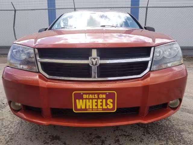2008 Dodge Avenger - 1B3LC56R08N686242 - Image #1
