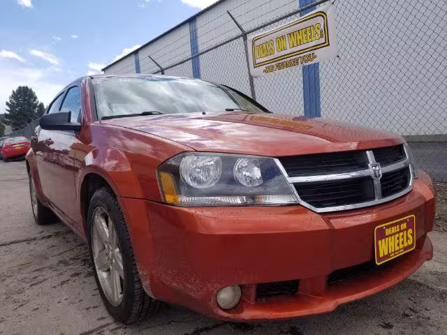 2008 Dodge Avenger - 1B3LC56R08N686242 - Image #2
