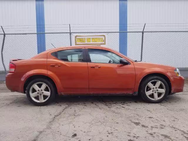2008 Dodge Avenger - 1B3LC56R08N686242 - Image #3