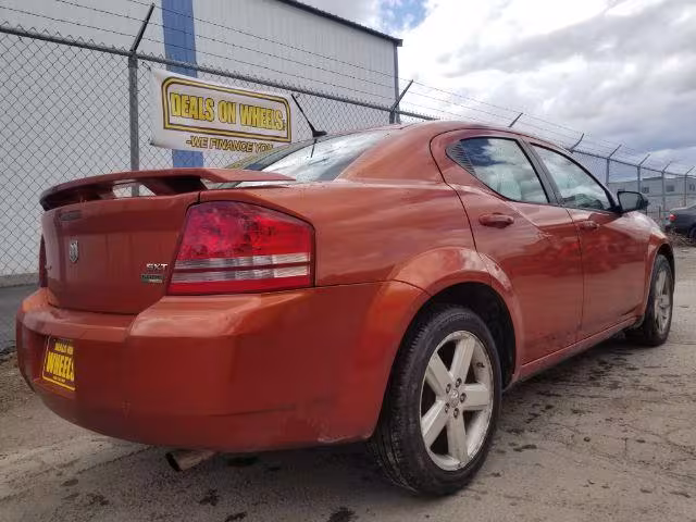 2008 Dodge Avenger - 1B3LC56R08N686242 - Image #4
