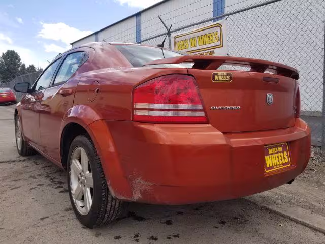 2008 Dodge Avenger - 1B3LC56R08N686242 - Image #5