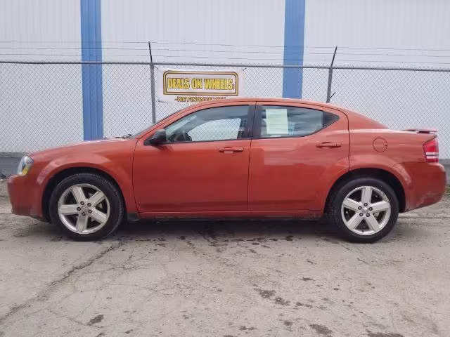 2008 Dodge Avenger - 1B3LC56R08N686242 - Image #6