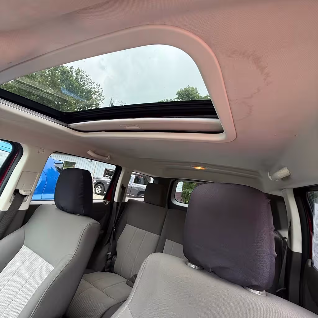 2008 Dodge Nitro - 1D8GU28K68W233590 - Image #7