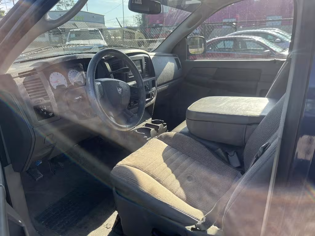 2008 Dodge Ram 1500 - 1D7HA16K68J207745 - Image #6