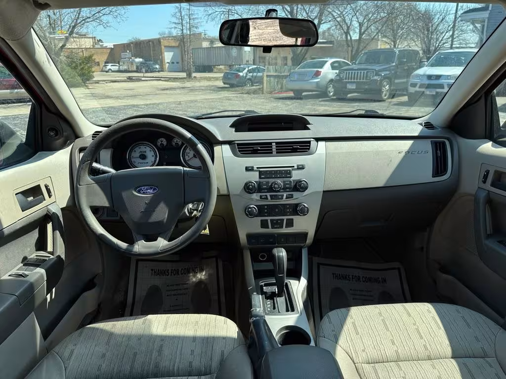 2008 Ford Focus - 1FAHP35N78W250788 - Image #5