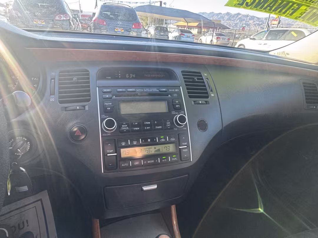 2008 Hyundai Azera - KMHFC46F88A265383 - Image #6