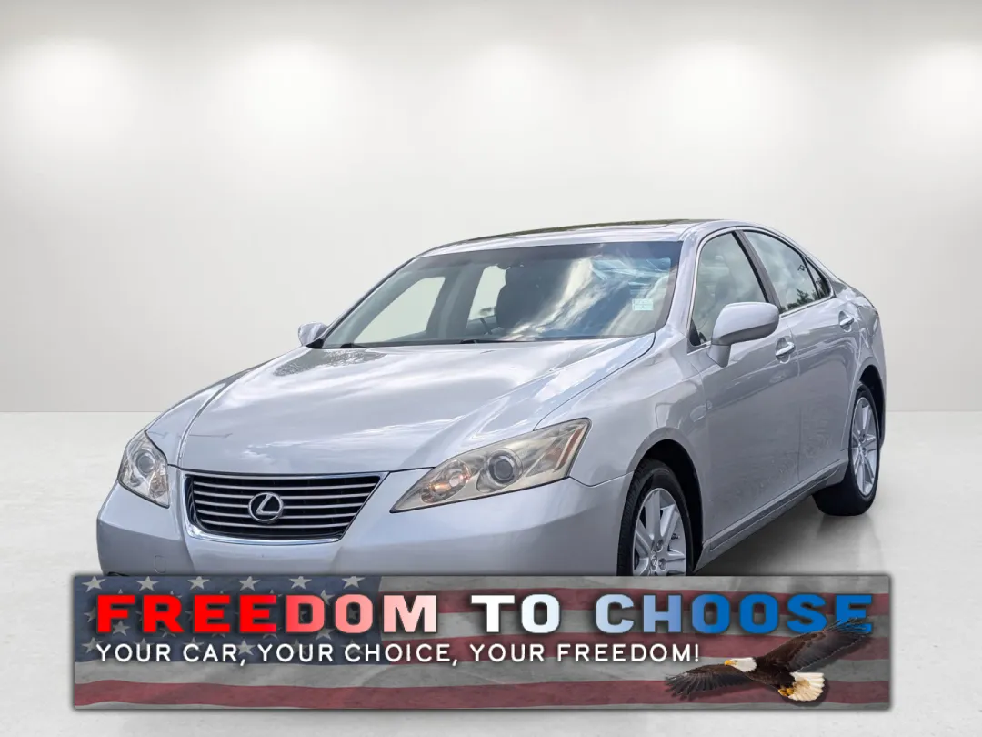 2008 Lexus ES 350 - JTHBJ46G582265299 - Image #1