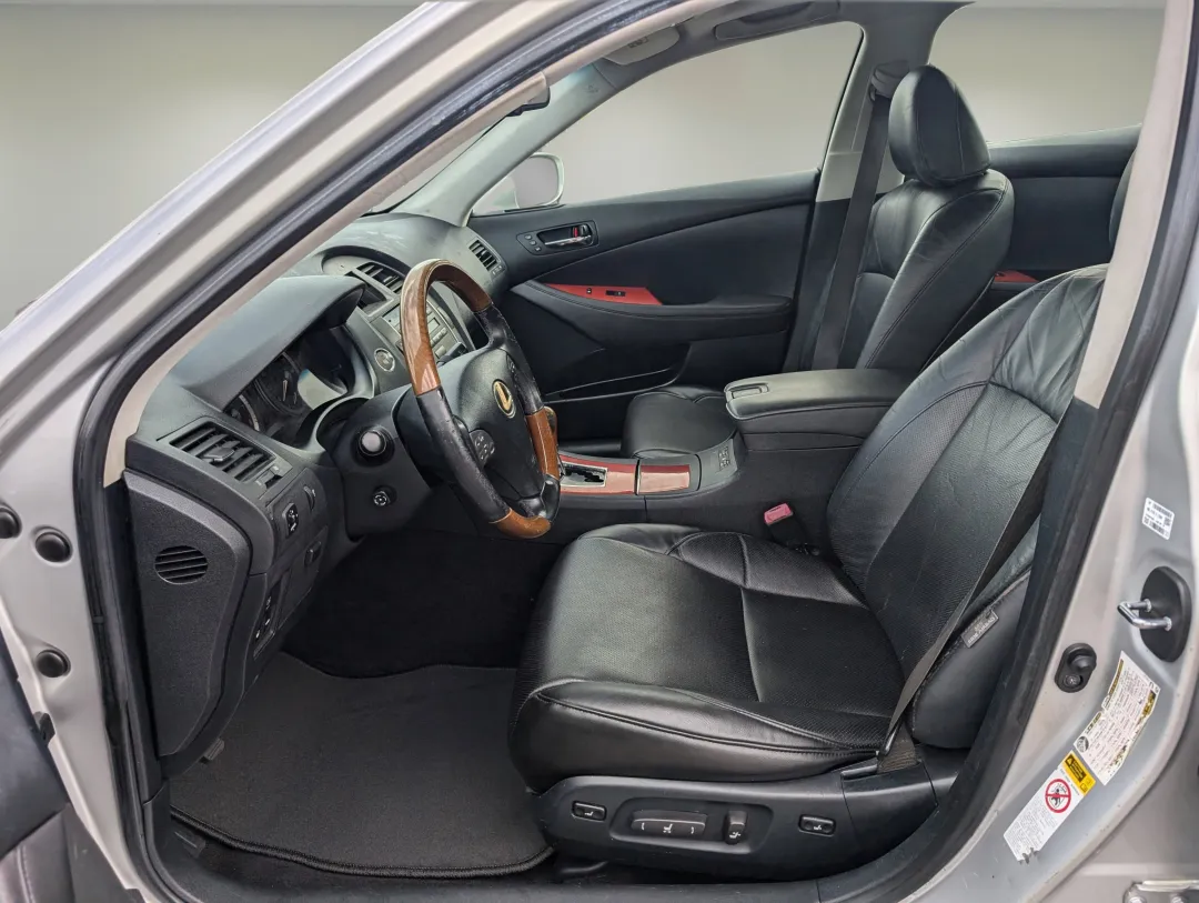 2008 Lexus ES 350 - JTHBJ46G582265299 - Image #11