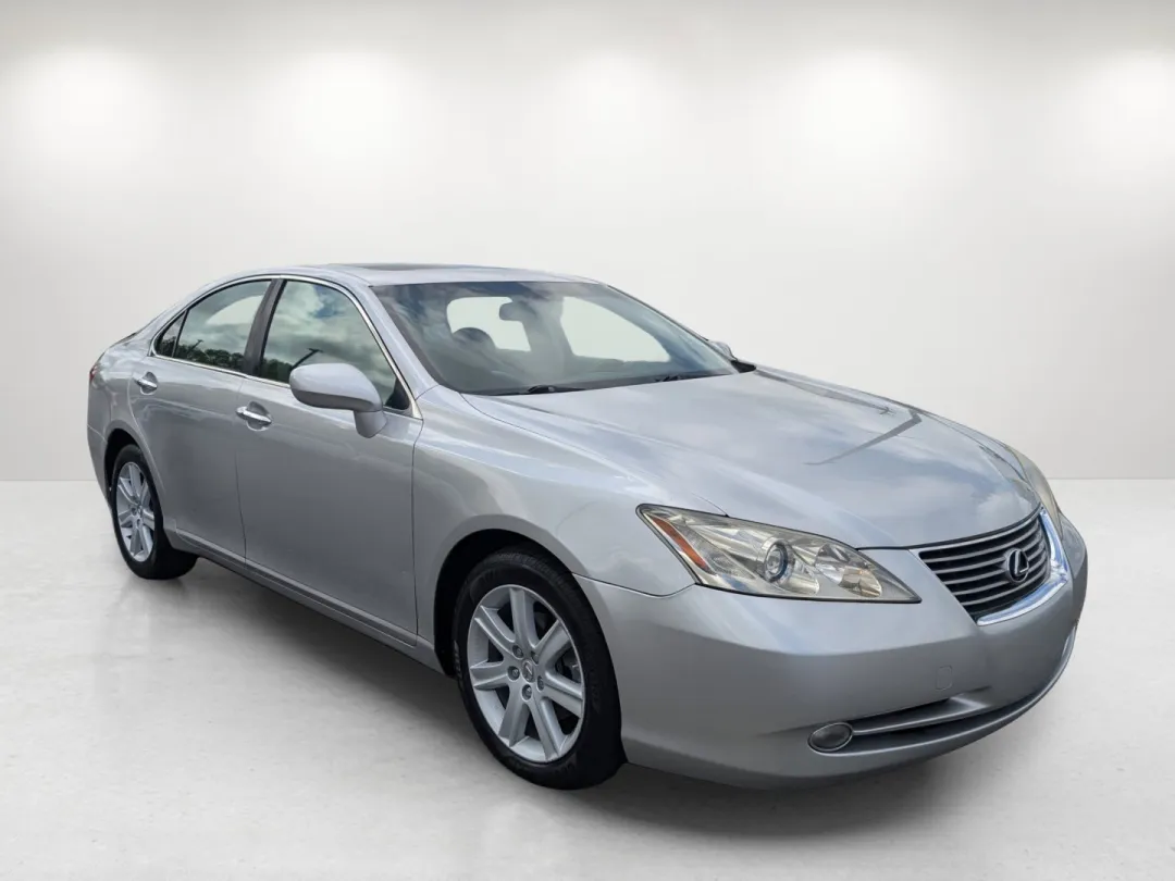 2008 Lexus ES 350 - JTHBJ46G582265299 - Image #4