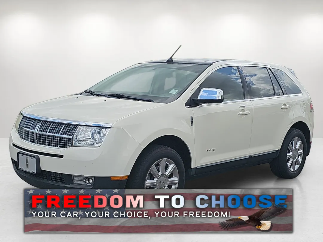 2008 Lincoln MKX - 2LMDU68C88BJ26995 - Image #1