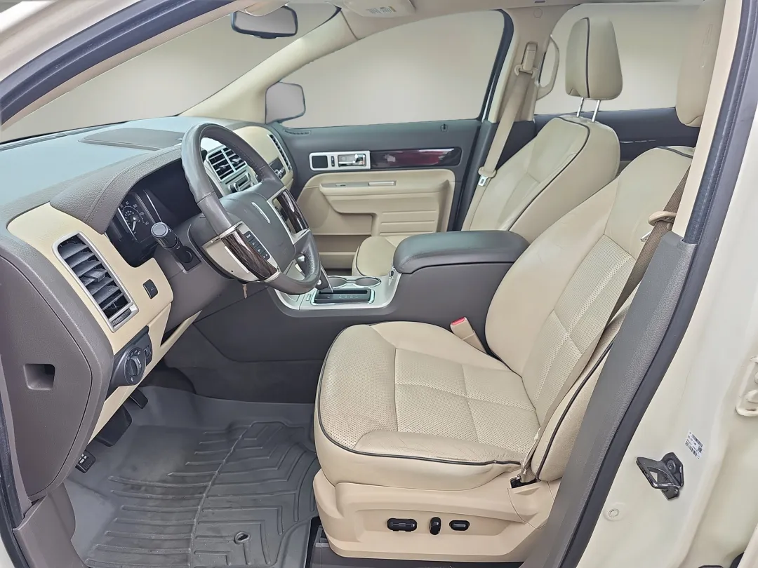 2008 Lincoln MKX - 2LMDU68C88BJ26995 - Image #11