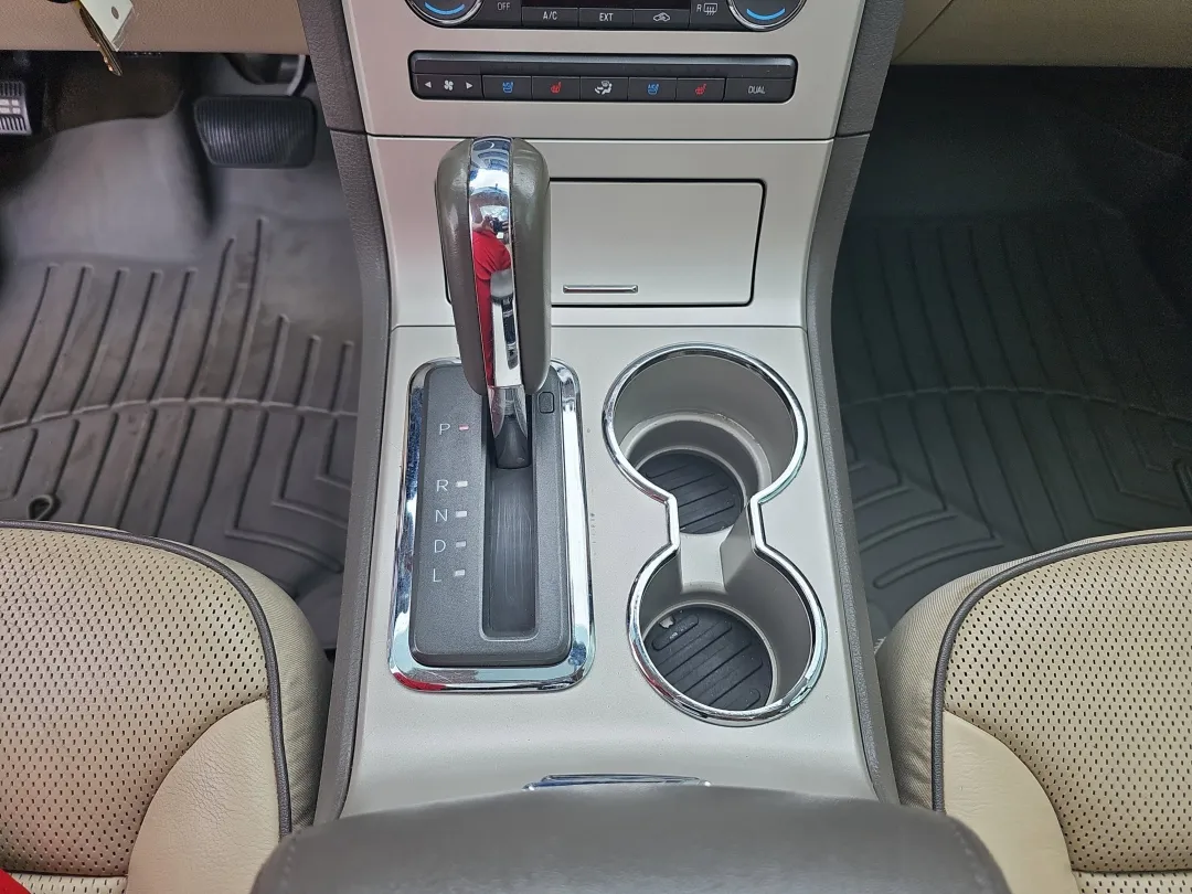 2008 Lincoln MKX - 2LMDU68C88BJ26995 - Image #15