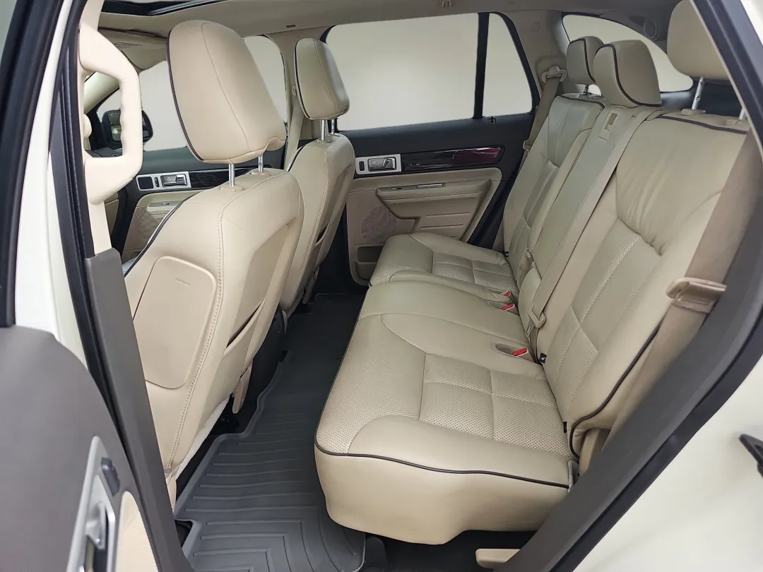 2008 Lincoln MKX - 2LMDU68C88BJ26995 - Image #16