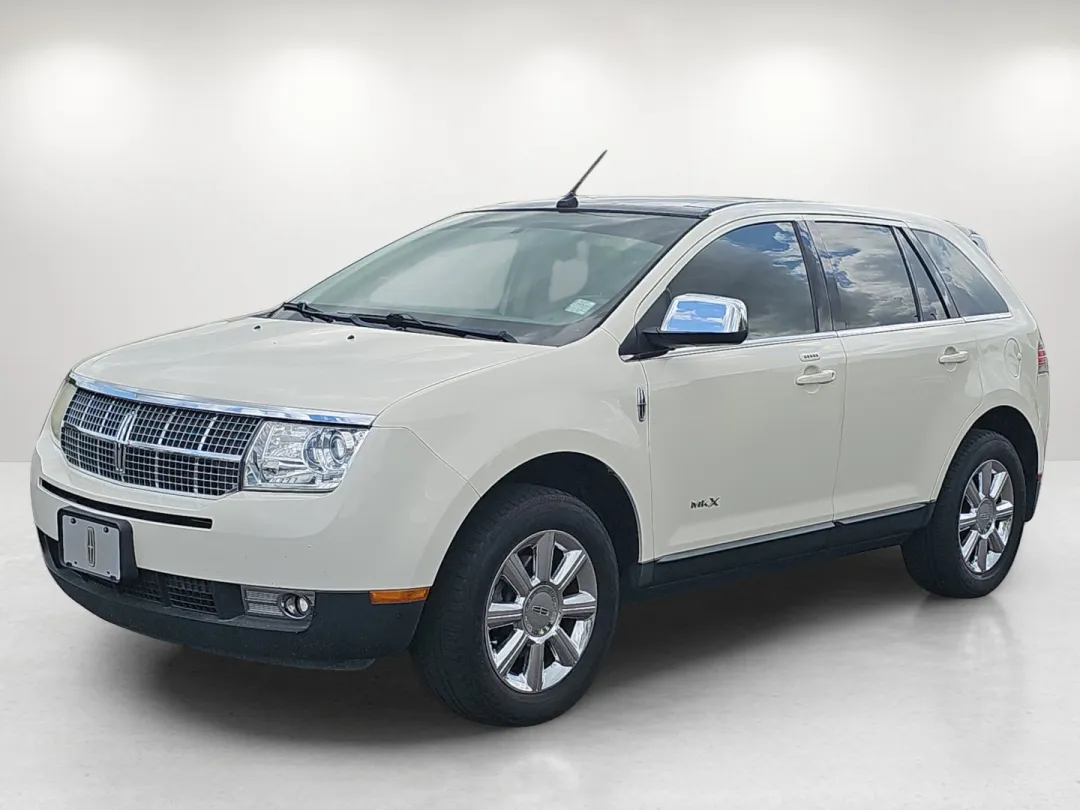 2008 Lincoln MKX - 2LMDU68C88BJ26995 - Image #2