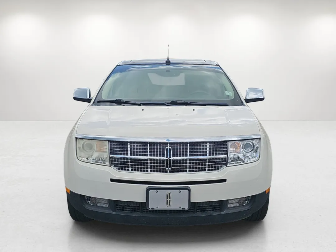 2008 Lincoln MKX - 2LMDU68C88BJ26995 - Image #3