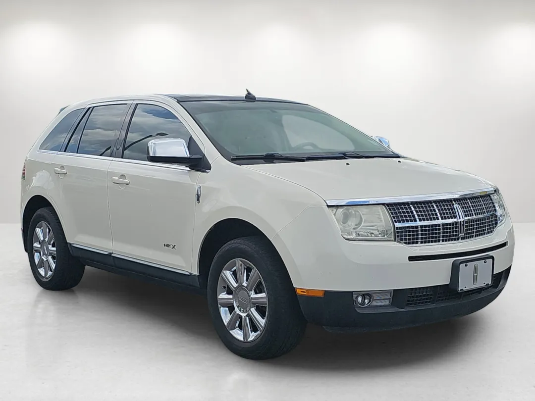 2008 Lincoln MKX - 2LMDU68C88BJ26995 - Image #4