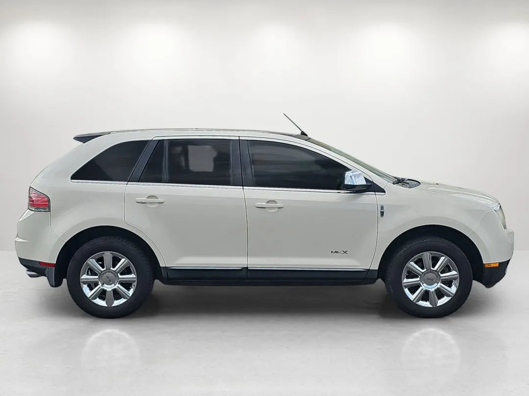 2008 Lincoln MKX - 2LMDU68C88BJ26995 - Image #5