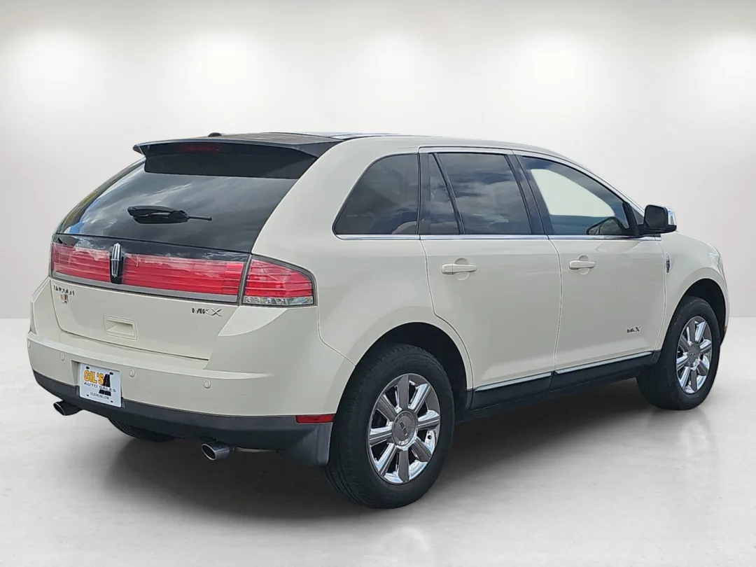 2008 Lincoln MKX - 2LMDU68C88BJ26995 - Image #6