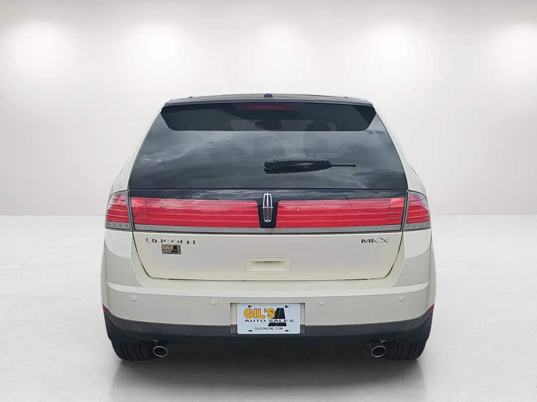 2008 Lincoln MKX - 2LMDU68C88BJ26995 - Image #7